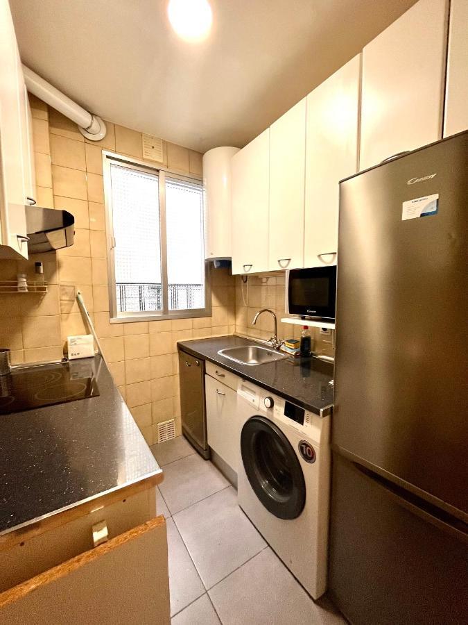 Ventas Dream Apartman Madrid Kültér fotó