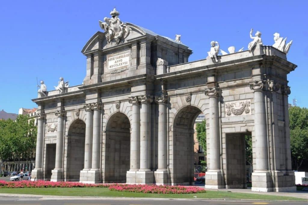 Ventas Dream Apartman Madrid Kültér fotó
